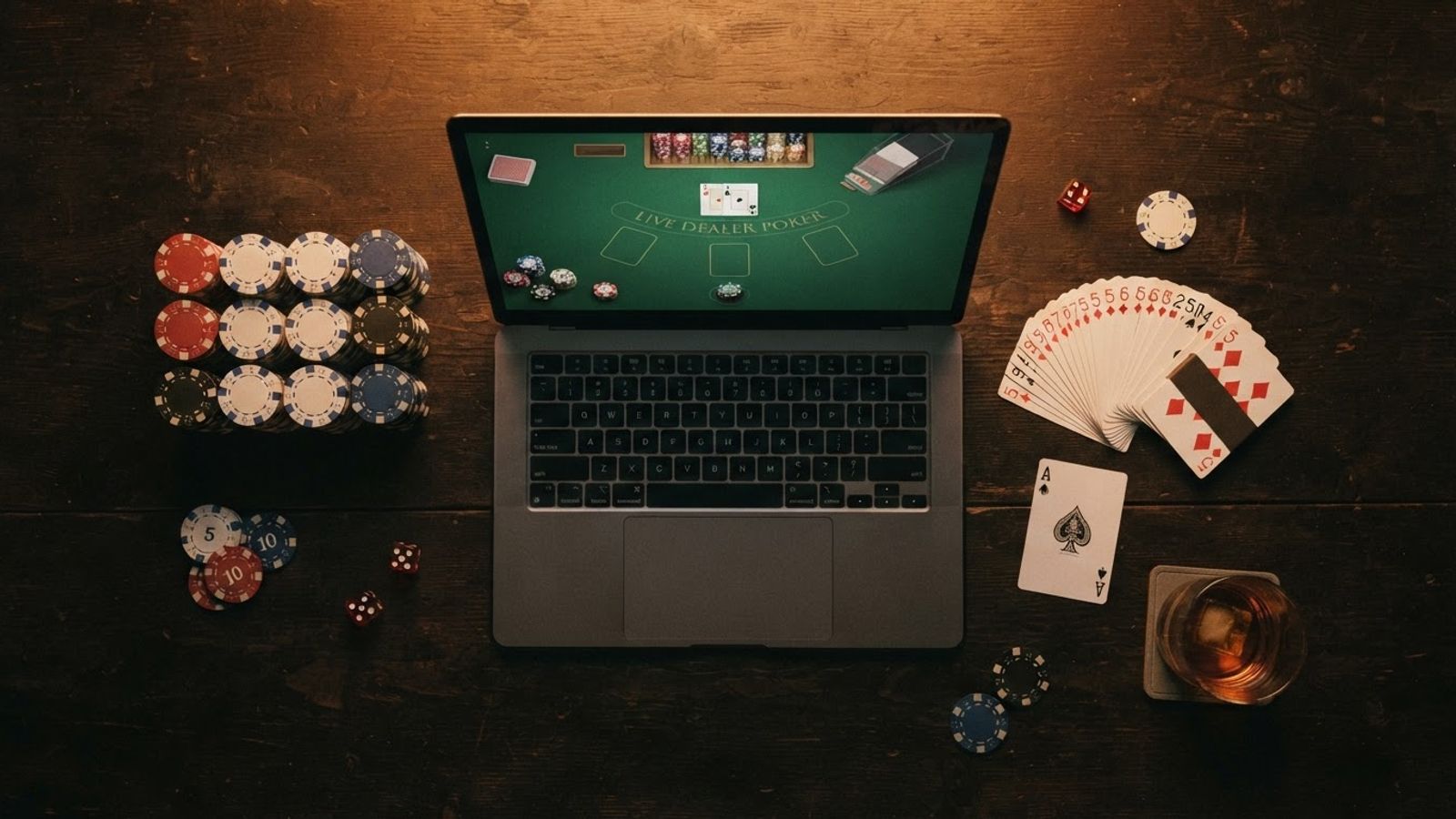 Casino en línea con juegos y plataformas de apuestas